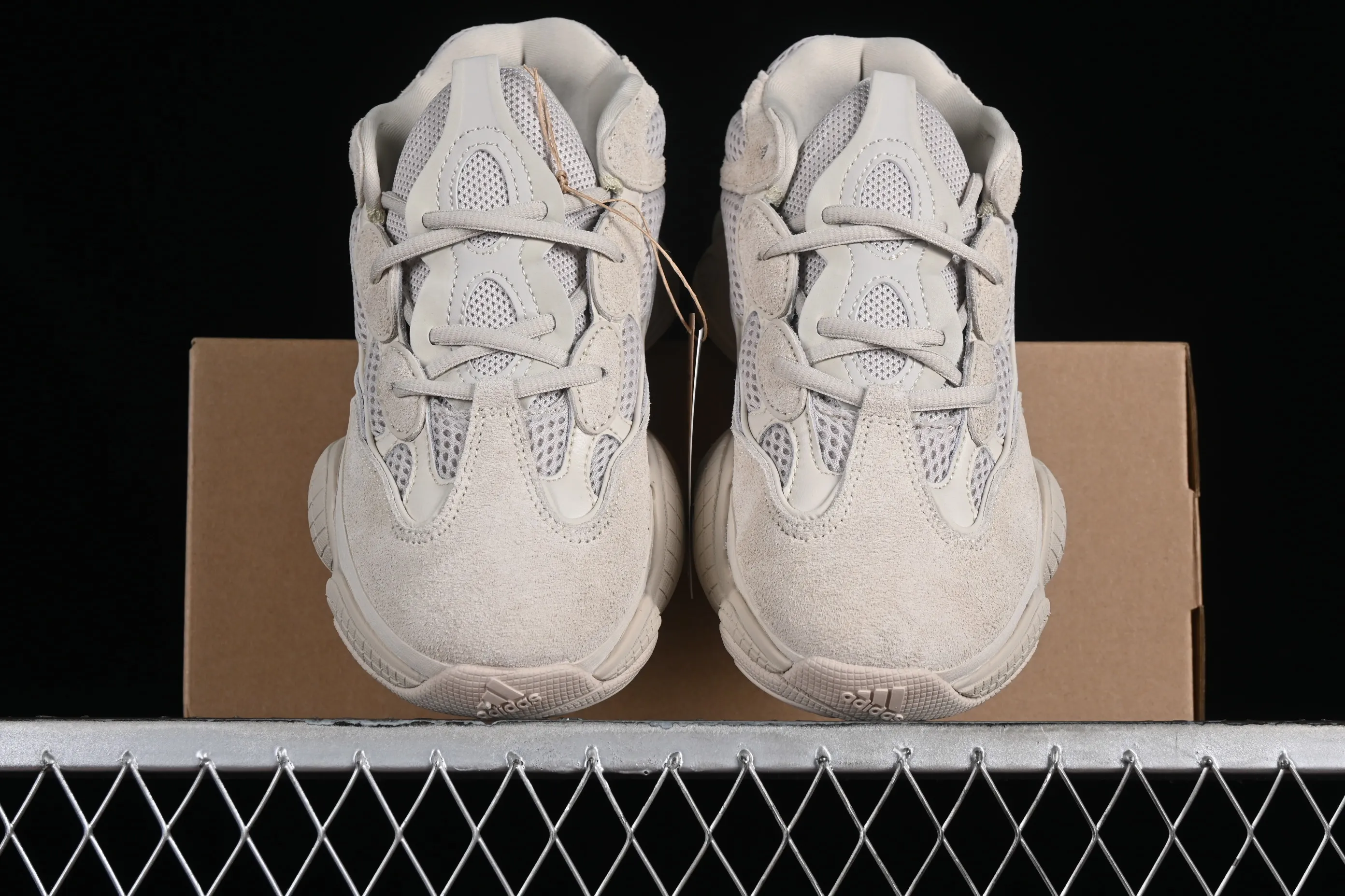 All Categories Ad Yeezy Coconut Series G Version Ad Originals Yeezy 500 "Desert" DB2908 Adidas Coconut Casual Running Shoes
